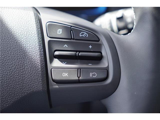 2026 Hyundai Venue Ultimate w/Black Interior (IVT) (Stk: S26102) in Ottawa - Image 19 of 22