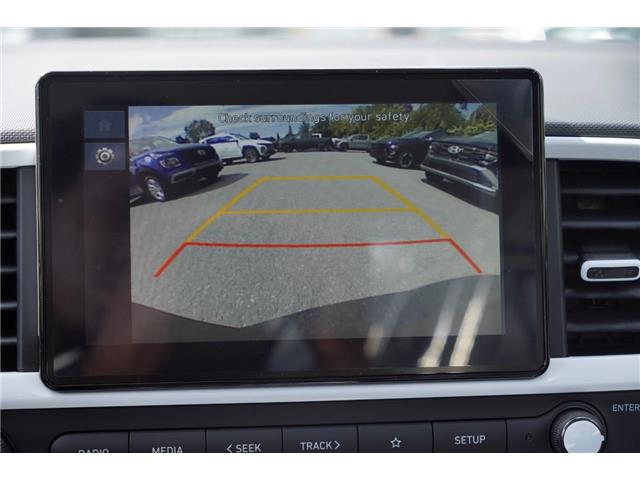 2026 Hyundai Venue Ultimate w/Black Interior (IVT) (Stk: S26102) in Ottawa - Image 21 of 22