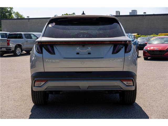 2026 Hyundai Tucson Hybrid Ultimate (Stk: S26117) in Ottawa - Image 6 of 28