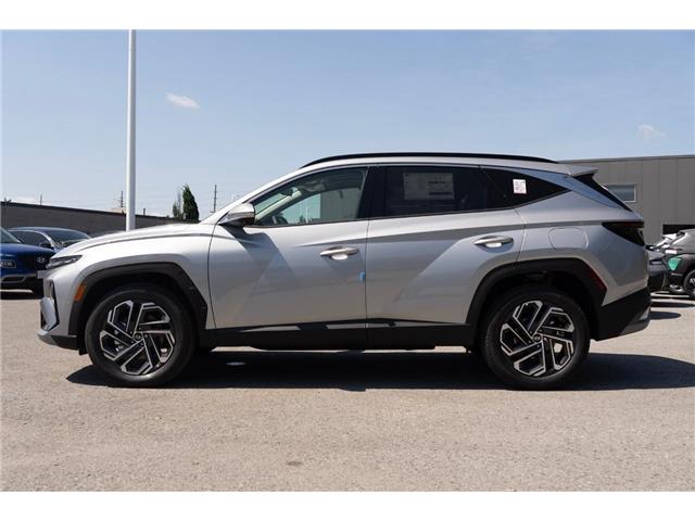 2026 Hyundai Tucson Hybrid Ultimate (Stk: S26117) in Ottawa - Image 9 of 28