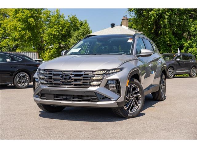 2026 Hyundai Tucson Hybrid Ultimate (Stk: S26117) in Ottawa - Image 10 of 28