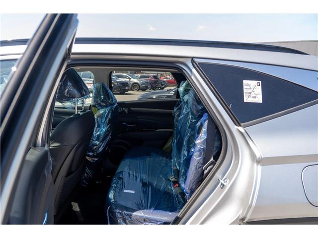 2026 Hyundai Tucson Hybrid Ultimate (Stk: S26117) in Ottawa - Image 15 of 28