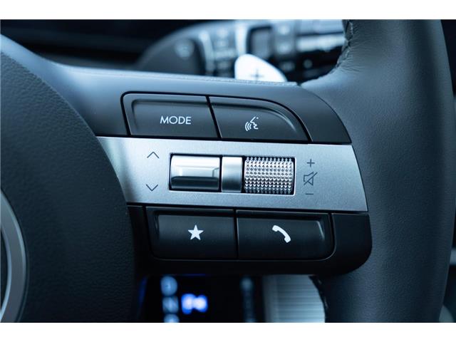 2026 Hyundai Tucson Hybrid Ultimate (Stk: S26117) in Ottawa - Image 23 of 28