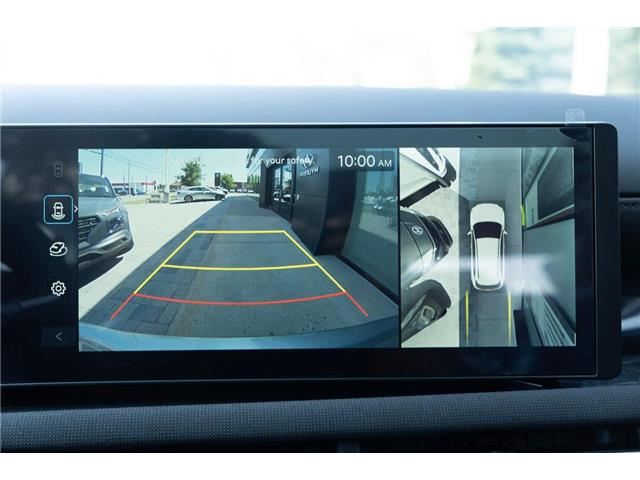 2026 Hyundai Tucson Hybrid Ultimate (Stk: S26117) in Ottawa - Image 25 of 28