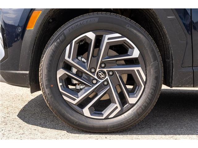 2026 Hyundai Tucson Hybrid Ultimate (Stk: S26116) in Ottawa - Image 2 of 26