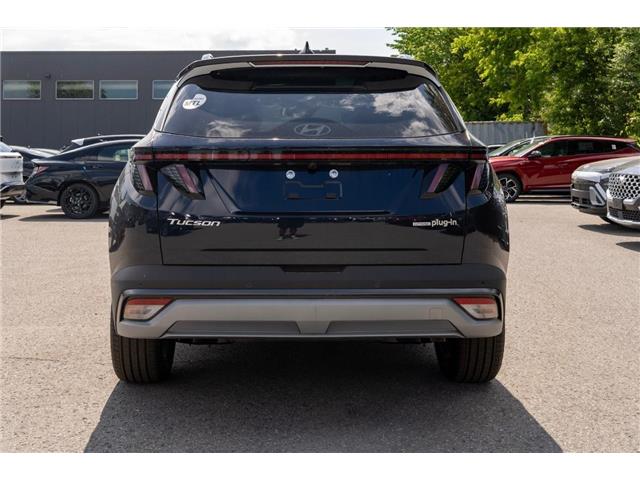 2026 Hyundai Tucson Hybrid Ultimate (Stk: S26116) in Ottawa - Image 8 of 26