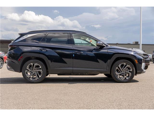 2026 Hyundai Tucson Hybrid Ultimate (Stk: S26116) in Ottawa - Image 9 of 26