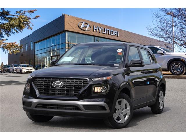 2026 Hyundai Venue ESSENTIAL (Stk: S26094) in Ottawa - Image 1 of 21