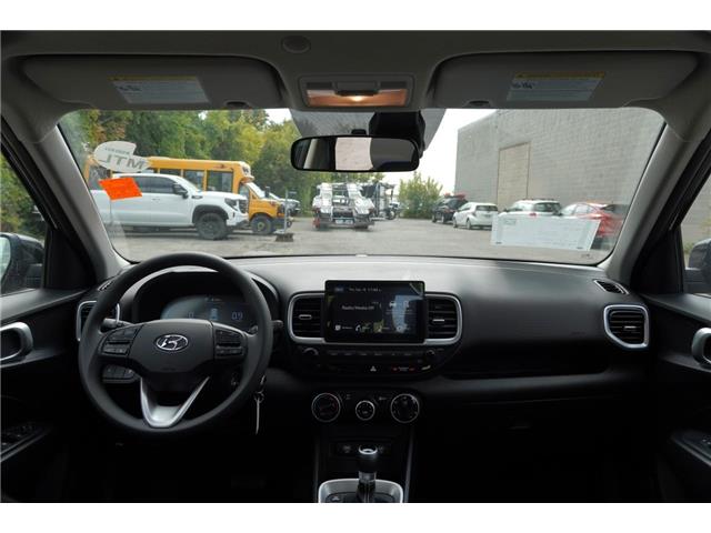 2026 Hyundai Venue ESSENTIAL (Stk: S26094) in Ottawa - Image 12 of 21