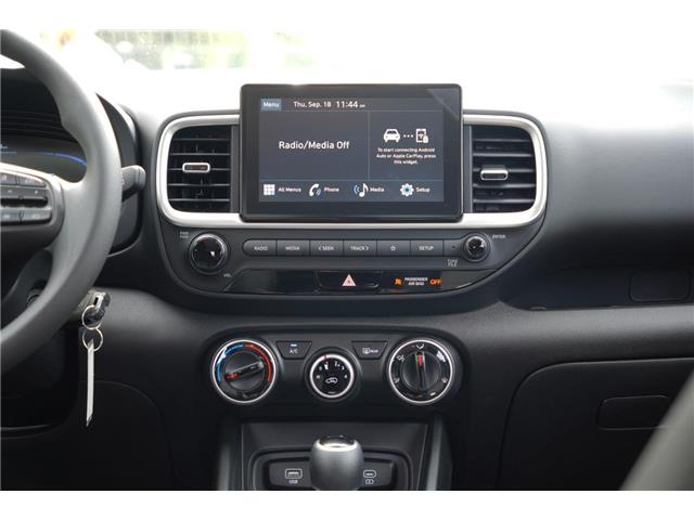 2026 Hyundai Venue ESSENTIAL (Stk: S26094) in Ottawa - Image 18 of 21