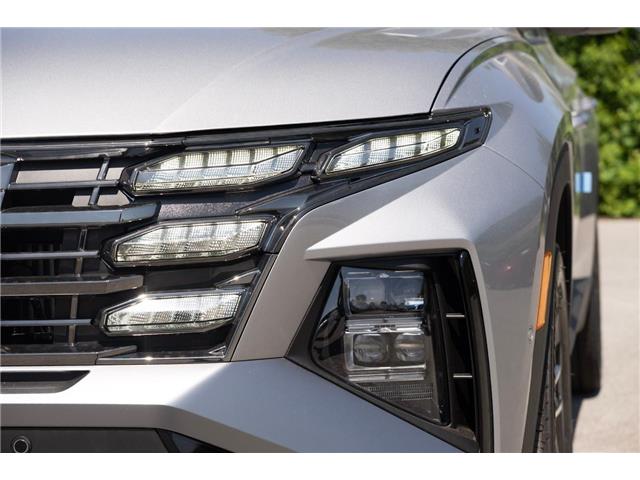 2026 Hyundai Tucson Hybrid Ultimate (Stk: S26134) in Ottawa - Image 3 of 28