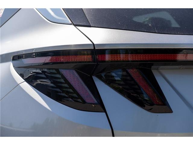 2026 Hyundai Tucson Hybrid Ultimate (Stk: S26134) in Ottawa - Image 4 of 28