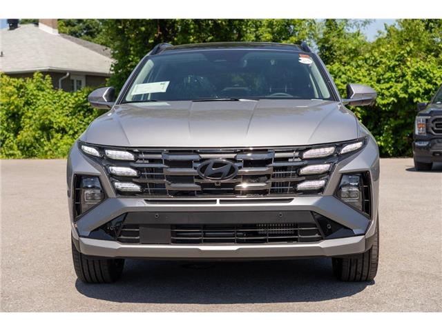 2026 Hyundai Tucson Hybrid Ultimate (Stk: S26134) in Ottawa - Image 7 of 28