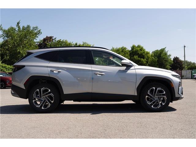 2026 Hyundai Tucson Hybrid Ultimate (Stk: S26134) in Ottawa - Image 8 of 28