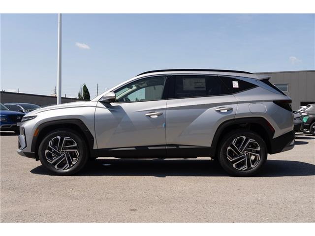 2026 Hyundai Tucson Hybrid Ultimate (Stk: S26134) in Ottawa - Image 9 of 28