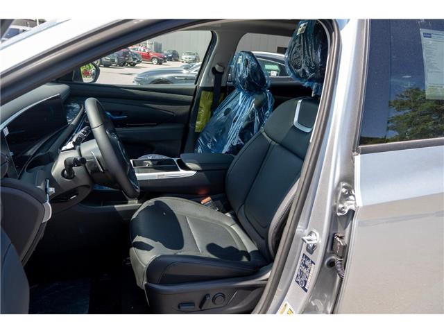 2026 Hyundai Tucson Hybrid Ultimate (Stk: S26134) in Ottawa - Image 12 of 28