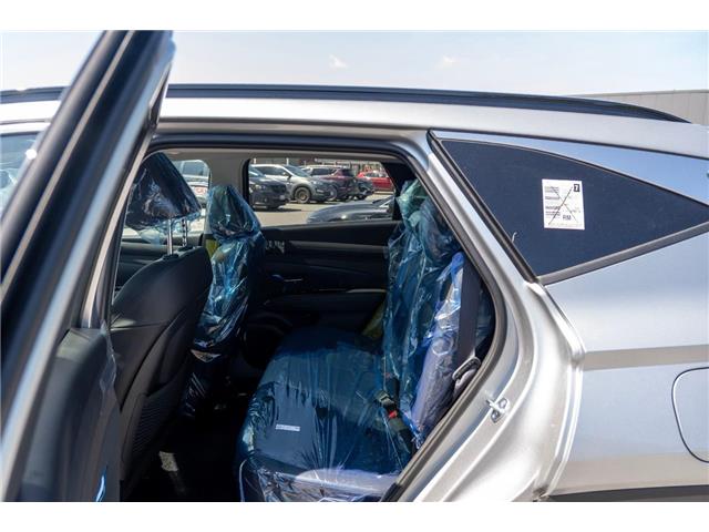2026 Hyundai Tucson Hybrid Ultimate (Stk: S26134) in Ottawa - Image 15 of 28