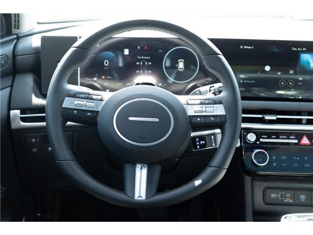 2026 Hyundai Tucson Hybrid Ultimate (Stk: S26134) in Ottawa - Image 19 of 28