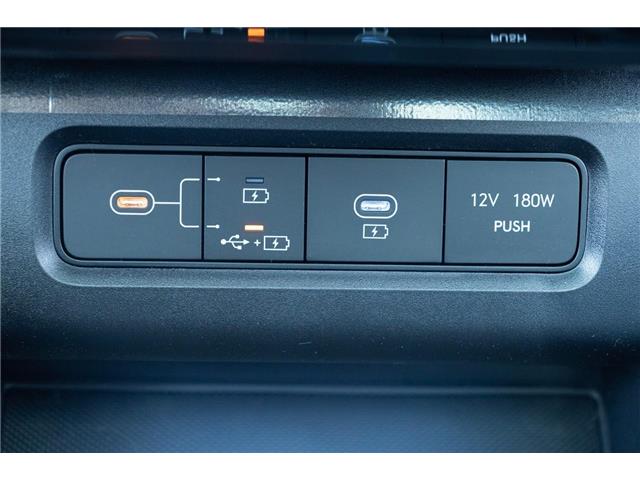 2026 Hyundai Tucson Hybrid Ultimate (Stk: S26134) in Ottawa - Image 27 of 28