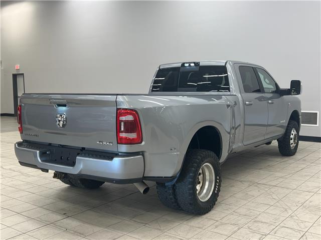 2023 RAM 3500 Laramie (Stk: G535944) in Courtenay - Image 8 of 15