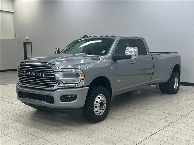 2023 RAM 3500 Laramie (Stk: G535944) in Courtenay - Image 4 of 15