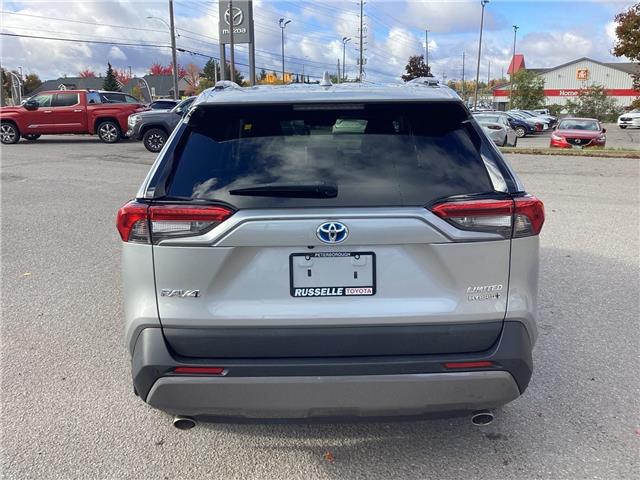 2021 Toyota RAV4 Hybrid Limited (Stk: 25457A) in Peterborough - Image 4 of 32 2021 Toyota RAV4 Hybrid Limited (Stk: 25457A) in Peterborough - Image 4 of 32