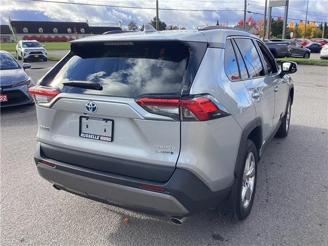 2021 Toyota RAV4 Hybrid Limited (Stk: 25457A) in Peterborough - Image 7 of 32 2021 Toyota RAV4 Hybrid Limited (Stk: 25457A) in Peterborough - Image 7 of 32