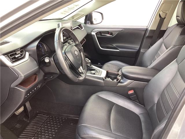2021 Toyota RAV4 Hybrid Limited (Stk: 25457A) in Peterborough - Image 12 of 32 2021 Toyota RAV4 Hybrid Limited (Stk: 25457A) in Peterborough - Image 12 of 32