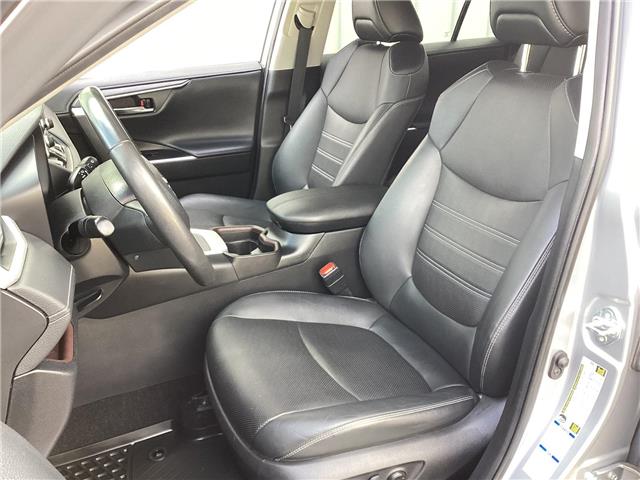 2021 Toyota RAV4 Hybrid Limited (Stk: 25457A) in Peterborough - Image 13 of 32 2021 Toyota RAV4 Hybrid Limited (Stk: 25457A) in Peterborough - Image 13 of 32