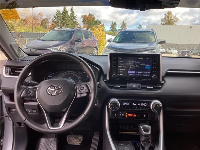 2021 Toyota RAV4 Hybrid Limited (Stk: 25457A) in Peterborough - Image 18 of 32 2021 Toyota RAV4 Hybrid Limited (Stk: 25457A) in Peterborough - Image 18 of 32