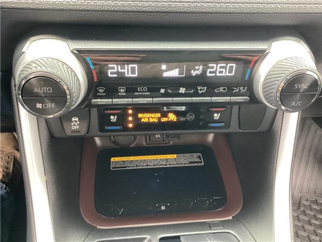 2021 Toyota RAV4 Hybrid Limited (Stk: 25457A) in Peterborough - Image 23 of 32 2021 Toyota RAV4 Hybrid Limited (Stk: 25457A) in Peterborough - Image 23 of 32