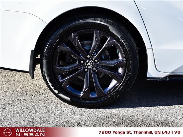 2021 Toyota Sienna XSE 7-Passenger (Stk: XN6836A) in Thornhill - Image 6 of 27