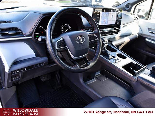 2021 Toyota Sienna XSE 7-Passenger (Stk: XN6836A) in Thornhill - Image 10 of 27