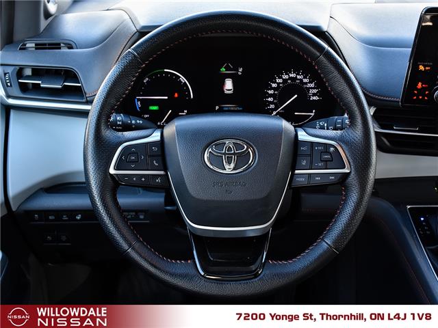 2021 Toyota Sienna XSE 7-Passenger (Stk: XN6836A) in Thornhill - Image 17 of 27