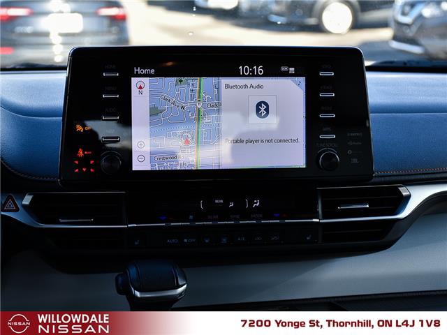 2021 Toyota Sienna XSE 7-Passenger (Stk: XN6836A) in Thornhill - Image 18 of 27