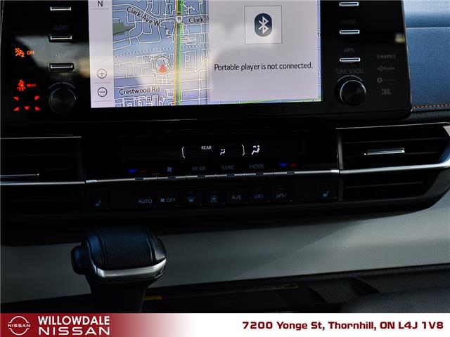 2021 Toyota Sienna XSE 7-Passenger (Stk: XN6836A) in Thornhill - Image 20 of 27