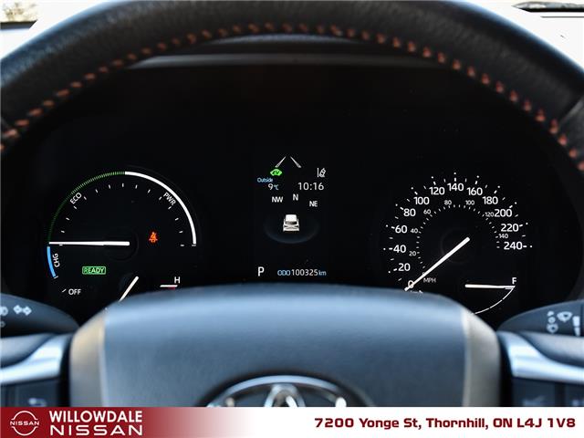 2021 Toyota Sienna XSE 7-Passenger (Stk: XN6836A) in Thornhill - Image 21 of 27