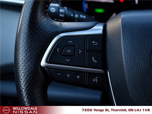 2021 Toyota Sienna XSE 7-Passenger (Stk: XN6836A) in Thornhill - Image 22 of 27