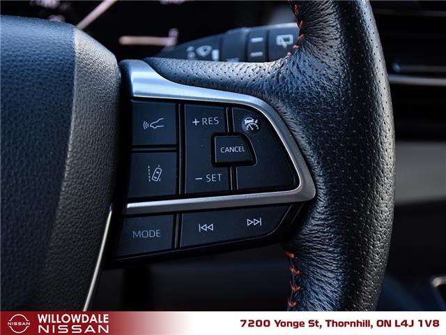 2021 Toyota Sienna XSE 7-Passenger (Stk: XN6836A) in Thornhill - Image 23 of 27