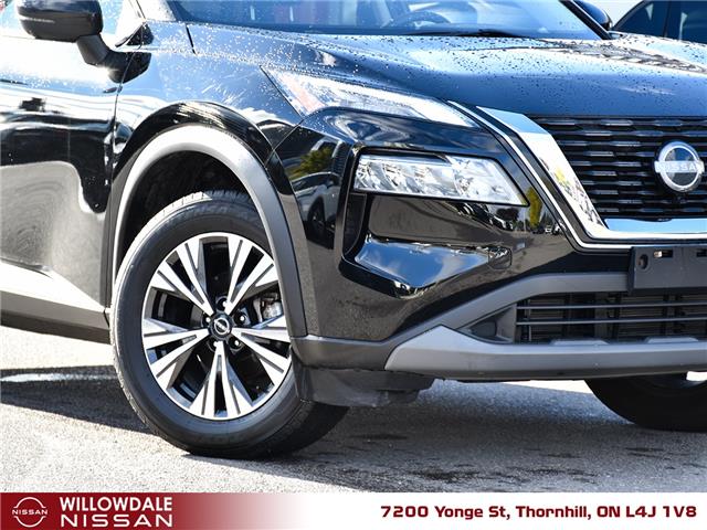 2022 Nissan Rogue SV (Stk: XN6913A) in Thornhill - Image 2 of 25