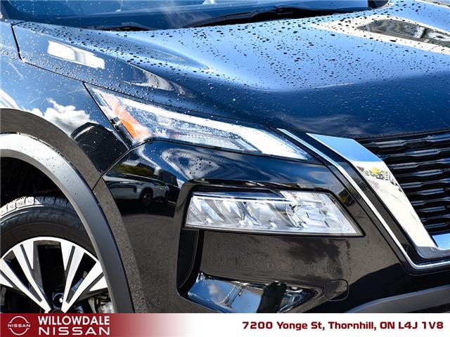 2022 Nissan Rogue SV (Stk: XN6913A) in Thornhill - Image 3 of 25