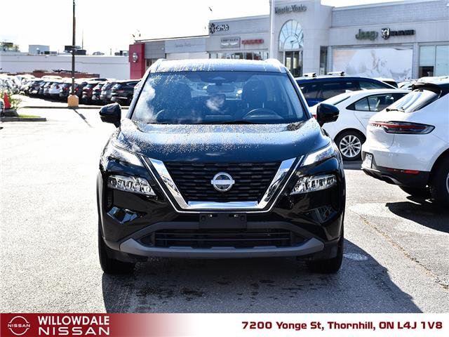 2022 Nissan Rogue SV (Stk: XN6913A) in Thornhill - Image 4 of 25
