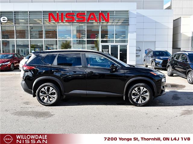 2022 Nissan Rogue SV (Stk: XN6913A) in Thornhill - Image 5 of 25