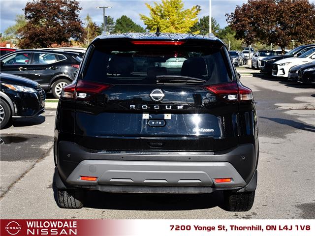 2022 Nissan Rogue SV (Stk: XN6913A) in Thornhill - Image 8 of 25