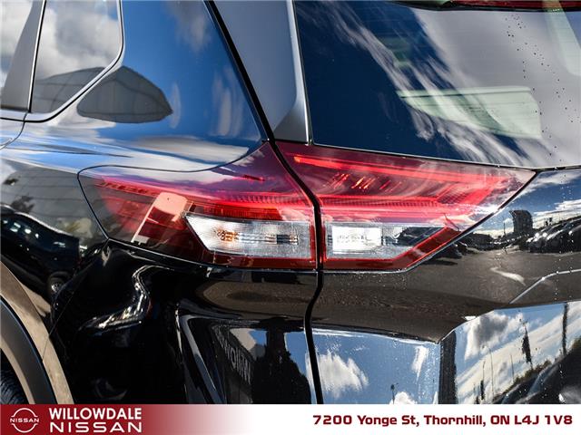 2022 Nissan Rogue SV (Stk: XN6913A) in Thornhill - Image 9 of 25