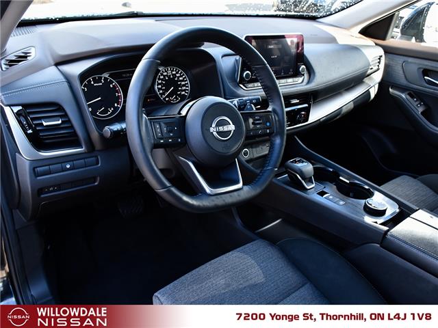 2022 Nissan Rogue SV (Stk: XN6913A) in Thornhill - Image 10 of 25