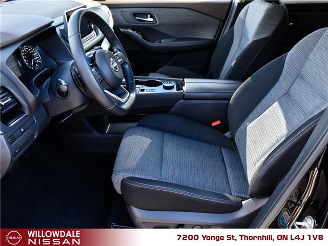 2022 Nissan Rogue SV (Stk: XN6913A) in Thornhill - Image 11 of 25