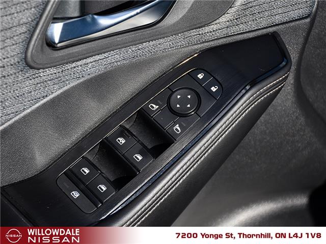2022 Nissan Rogue SV (Stk: XN6913A) in Thornhill - Image 12 of 25