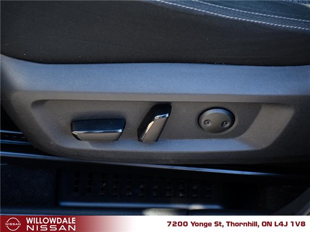 2022 Nissan Rogue SV (Stk: XN6913A) in Thornhill - Image 13 of 25