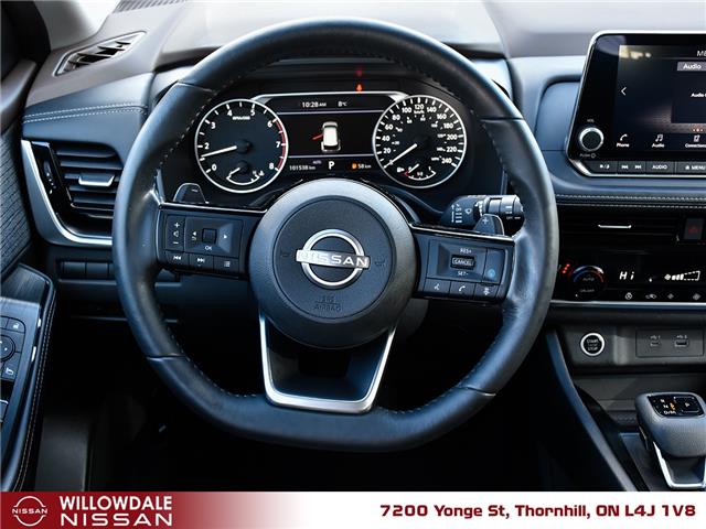 2022 Nissan Rogue SV (Stk: XN6913A) in Thornhill - Image 16 of 25